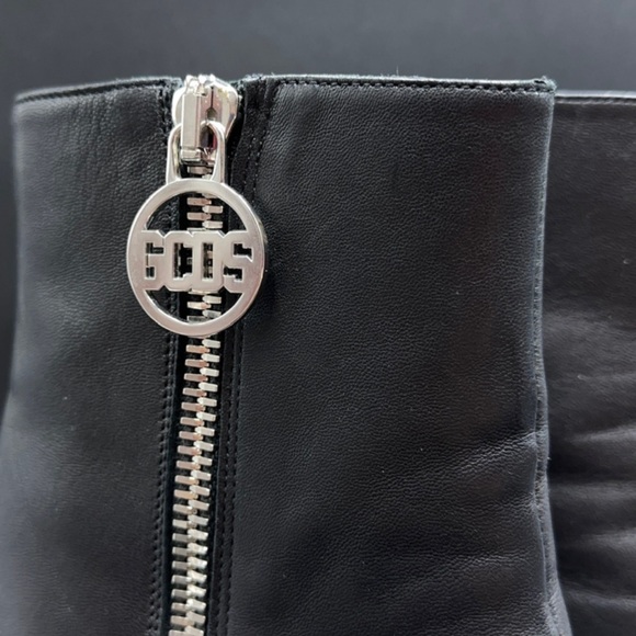 GCDS PLATFORM BOOTIE - Picture 5 of 6